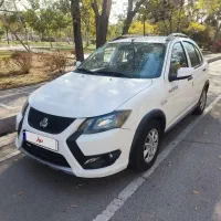 کوییک GX سفید فول ۱۴۰۳ بدون خط و خش ۲۷ تا کار