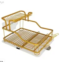 ابچکان رومیزی طلایی