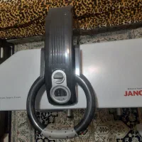 اتوپرس ژانومه JANOME اصل بدون استفاده|اتو و لوازم اتو|تهران, جنتآباد جنوبی|دیوار