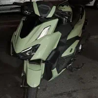 طرح واریو 170 کویر s2|موتورسیکلت|تهران, دبستان|دیوار