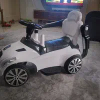 ماشین دسته دار