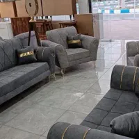 مبل آیگین/ روکش پارچه ای **