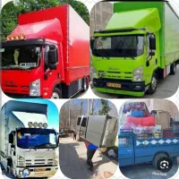 اتوبار باربری آشیانه بار حمل بار شهری وشهرستان