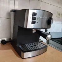 دستگاه اسپرسو ساز ۲۰بار در حد نو
