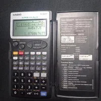 ماشین حساب مهندسی Casio FX-5800P، اصلی|لوازم التحریر|اصفهان, رزمندگان|دیوار