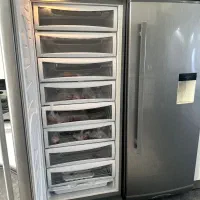 یخچال دو درب|یخچال و فریزر|نظرآباد, رسالت|دیوار