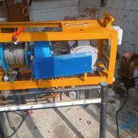 بالابر فروشی|مصالح و تجهیزات ساختمان|بوکان, |دیوار