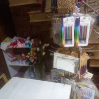 حراج  لوازم مغازه کادویی ب قیمت فاکتور سال ۴۰۲|حراج|شیراز, شهرک گلستان|دیوار
