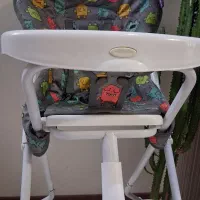 صندلی غذای کودک|تخت و صندلی بچه|تهران, مرزداران|دیوار