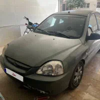 کیا ریو مونتاژ دنده‌ای، مدل ۱۳۸۵|خودرو سواری و وانت|کرج, مطهری|دیوار