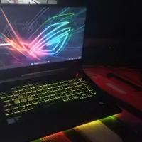 لپ تاپ Asus مدل ROG Strix|رایانه همراه|آمل, |دیوار