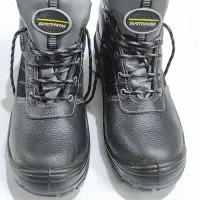 کفش ایمنی پاتن۴۳-۴۴ چرم اصل