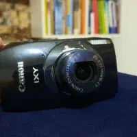 فروش دوربین Canon IXY 32S (اصلی و بسیار تمیز)|دوربین عکاسی و فیلم‌برداری|رشت, بازار|دیوار