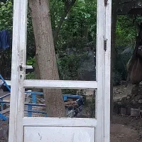 درب المینیومی