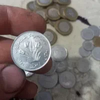 سکه کلکسیونی|کلکسیون سکه، تمبر، اسکناس|قم, علی آباد سعدگان|دیوار