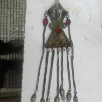 گردن آویز نقره