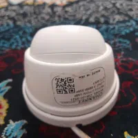 دوربین مداربسته|دوربین مداربسته|قم, نیروگاه|دیوار