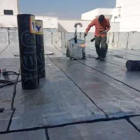 پخش و نصب انواع ایزوگام دلیجان فویل دار