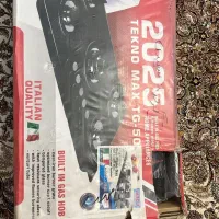 اجاق گاز تکنو مکس مدل ۵۰۳