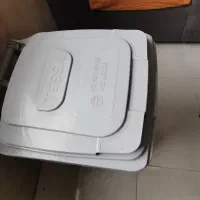 سطل آشغال بزرگ نو نو|لوازم نظافت|بابل, |دیوار