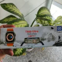 ساعت هوشمندمدلkw28ultra3وt800هندزفری|ساعت|نسیمشهر, |دیوار