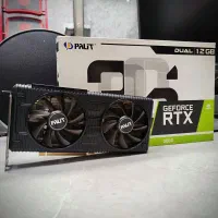 کارت گرافیک Rtx 3060 12Gb