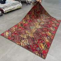 فرش دستباف چهل تیکه ۳ متری و کوچیکتر متری ۲/۲۰۰|فرش|تهران, وردآورد|دیوار