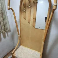 جاکفشی و چوب لباسی جنس چوب