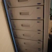 فریزر خوشکل سالم|یخچال و فریزر|اصفهان, شهید رجایی|دیوار