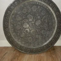 دیوارکوب مسی عتیقه