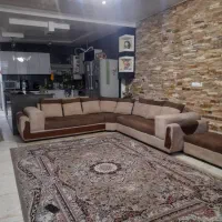 مبل ال 12 نـفره|مبلمان خانگی و میز عسلی|شیراز, شهرک مهدی‌آباد|دیوار