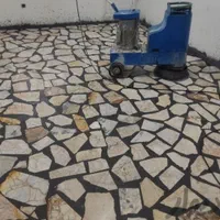 سنگ سابی موزاییک سابی بتن سابی نما سنگساب کفسابی|خدمات نظافت|مشهد, فرهنگ|دیوار