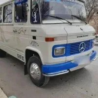 مینی بوس بنز