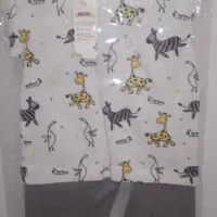 بلوز و شلوار بچگانه