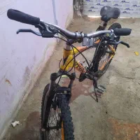 دوچرخه سایز ۲۶ دندی ای|دوچرخه، اسکیت، اسکوتر|مشهد, فاطمیه|دیوار