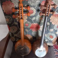 کمانچه ایرانی و آذری