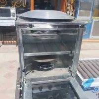 تنور گازی ساج دار تکنولایف ۶ماهه|اجاق گاز و لوازم برقی پختوپز|یزد, |دیوار