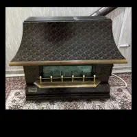 وسایل بخاری گازی برقی اجاق گاز