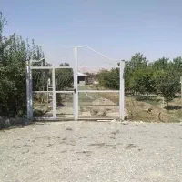 باغ ۲۷۱۰ متری بر جاده گردشگری حسنلو (نقده)|فروش زمین و ملک کلنگی|محمدبار, |دیوار