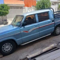 مزدا دوکابین۲۰۰۰ژاپنی سرحال