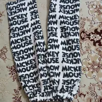 شلوار خارجی جیب دار