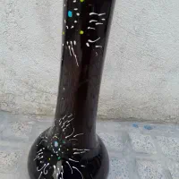 گدان شیشه ای|گل مصنوعی|دورود, |دیوار