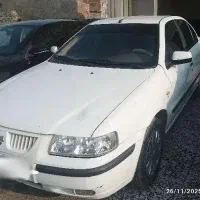 ماشین سمند se|خودرو سواری و وانت|مینودشت, |دیوار