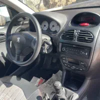 پژو ۲۰۶ تیپ ۵|خودرو سواری و وانت|شیراز, گویم|دیوار