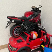 موتور ماشین شارژی