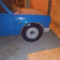 نیسان یخچالی دوگانه ۸۹|خودرو سواری و وانت|خرم‌آباد, |دیوار