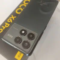 poco x6 pro 512 /12|موبایل|شیروان (خراسان), |دیوار