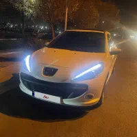 پژو ۲۰۷ پانا اتومات