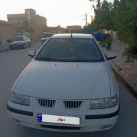 سمند مدل 95|خودرو سواری و وانت|مرودشت, بیست متری بیمارستان|دیوار