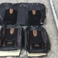 قالپاق روغن موتور پژو فابریکی و روکش صندلی سایناs|قطعات یدکی و لوازم جانبی|زابل, |دیوار